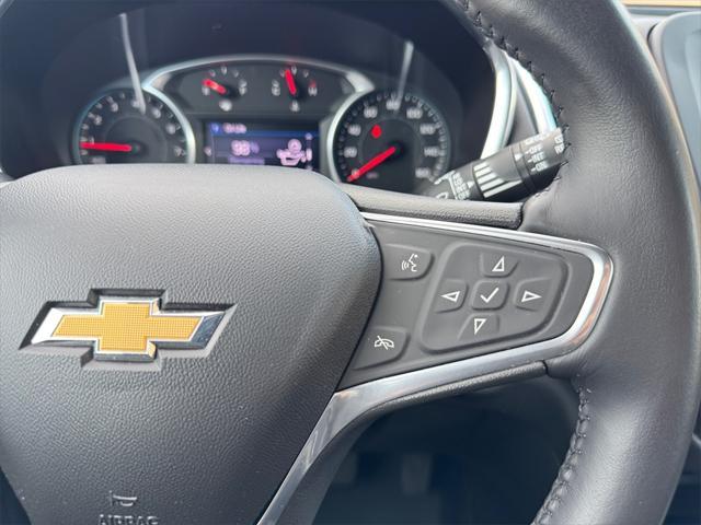 Photo of 2019 Mosaic Black Metallic Chevrolet Equinox