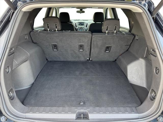 Photo of 2019 Mosaic Black Metallic Chevrolet Equinox