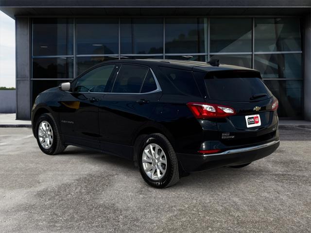 Photo of 2019 Mosaic Black Metallic Chevrolet Equinox
