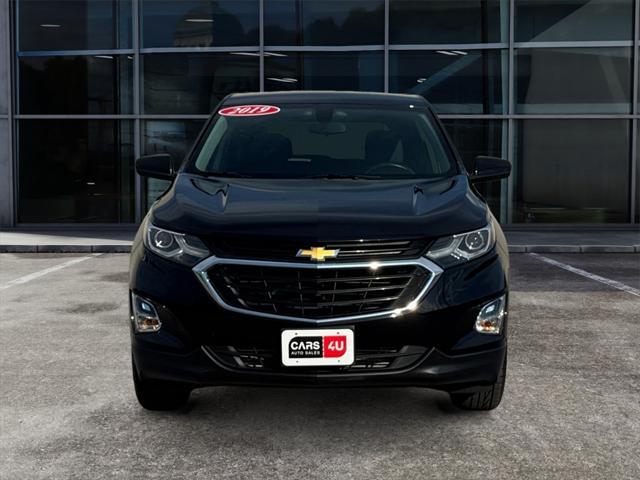 Photo of 2019 Mosaic Black Metallic Chevrolet Equinox
