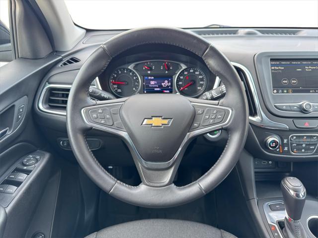 Photo of 2019 Mosaic Black Metallic Chevrolet Equinox