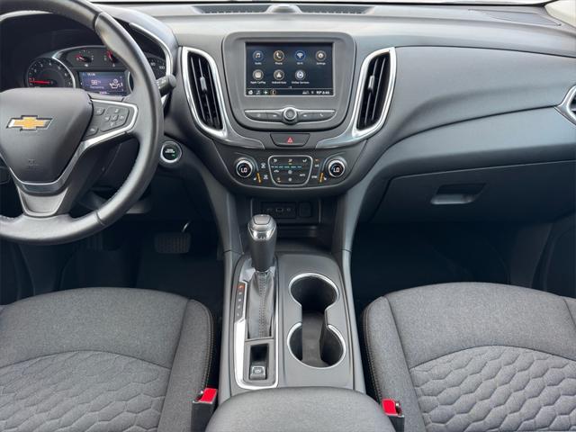 Photo of 2019 Mosaic Black Metallic Chevrolet Equinox