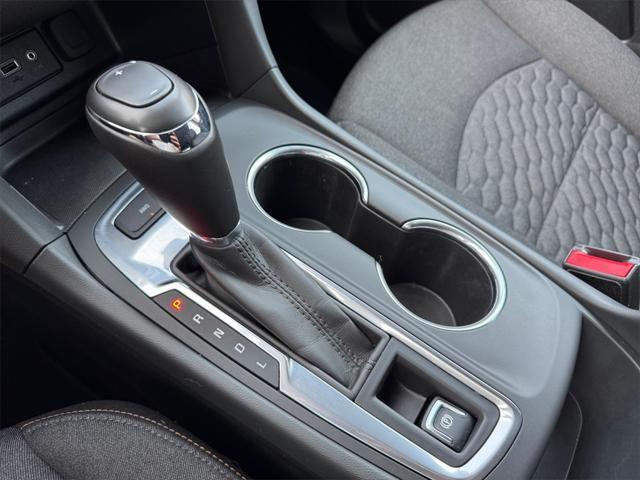 Photo of 2019 Mosaic Black Metallic Chevrolet Equinox