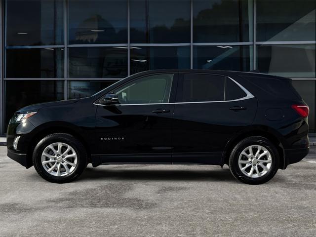 Photo of 2019 Mosaic Black Metallic Chevrolet Equinox