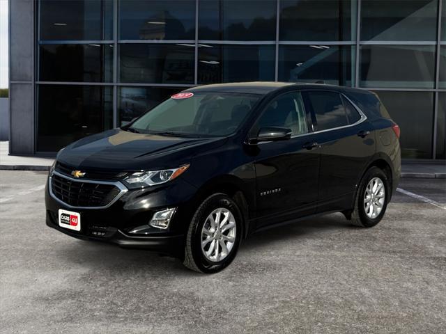Photo of 2019 Mosaic Black Metallic Chevrolet Equinox