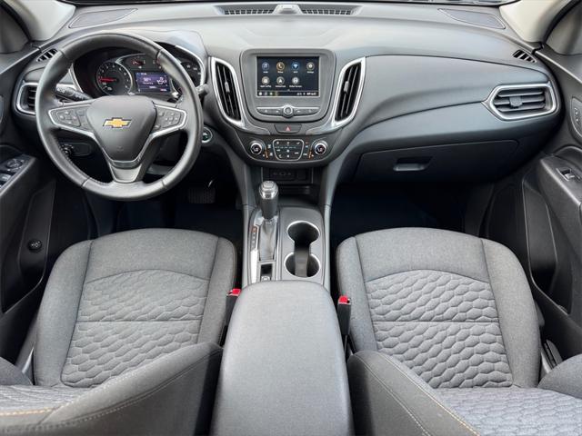 Photo of 2019 Mosaic Black Metallic Chevrolet Equinox