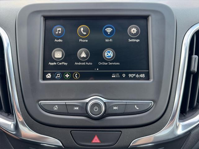 Photo of 2019 Mosaic Black Metallic Chevrolet Equinox