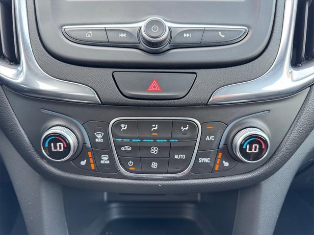 Photo of 2019 Mosaic Black Metallic Chevrolet Equinox