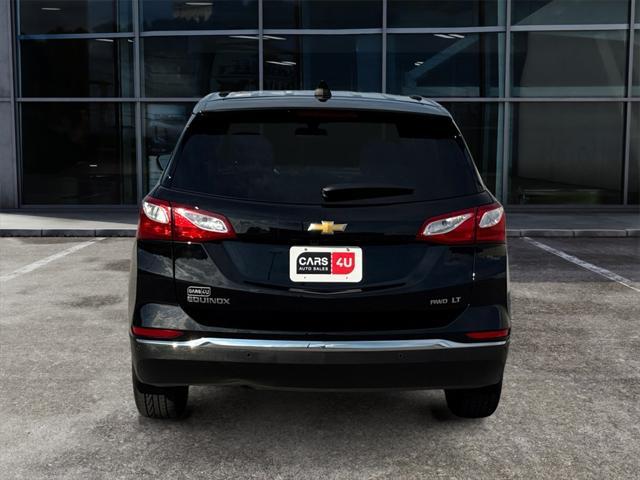 Photo of 2019 Mosaic Black Metallic Chevrolet Equinox
