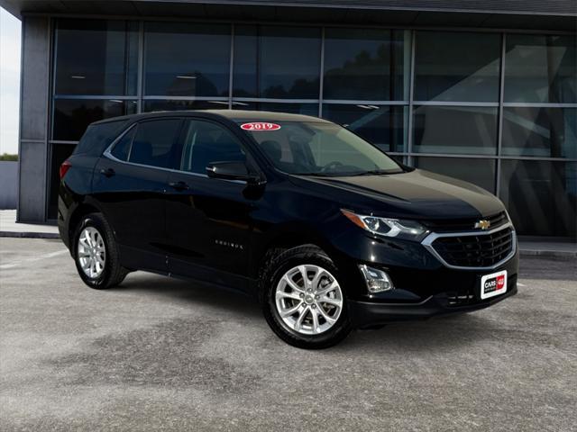 Photo of 2019 Mosaic Black Metallic Chevrolet Equinox