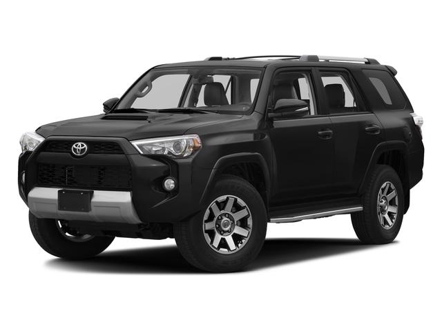 2016 Toyota 4runner