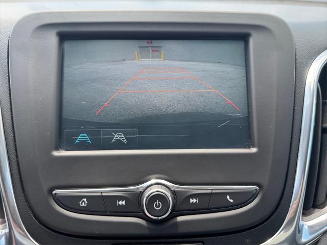 Photo of 2018 Storm Blue Metallic Chevrolet Equinox