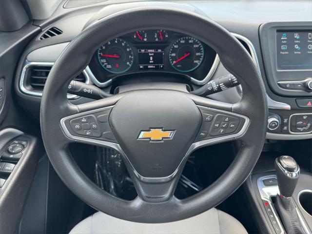 Photo of 2018 Storm Blue Metallic Chevrolet Equinox