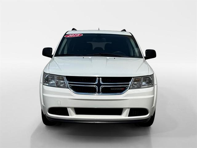 Photo of 2018 Vice White Dodge Journey
