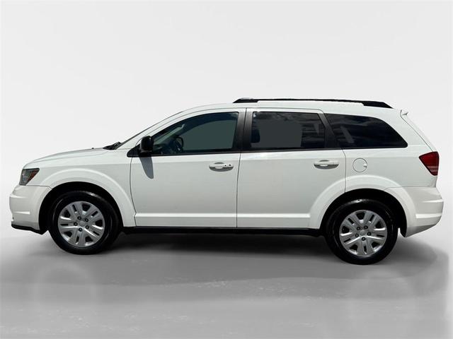 Photo of 2018 Vice White Dodge Journey