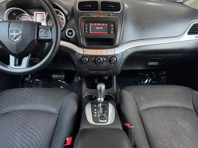Photo of 2018 Vice White Dodge Journey