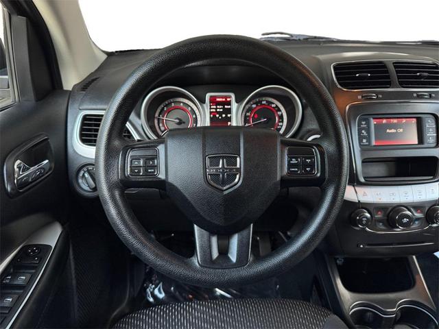 Photo of 2018 Vice White Dodge Journey