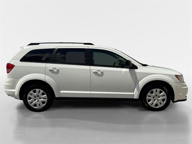 Photo of 2018 Vice White Dodge Journey