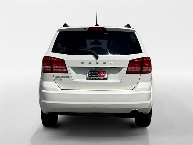 Photo of 2018 Vice White Dodge Journey