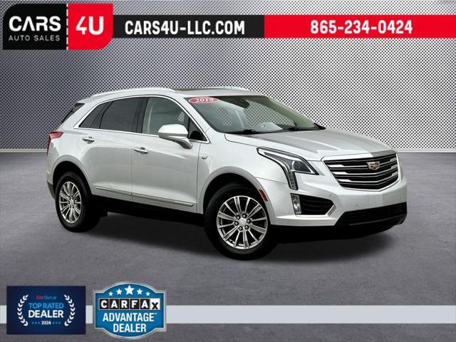 2019 Cadillac XT5