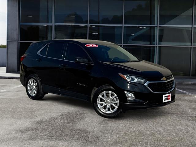 2020 Chevrolet Equinox