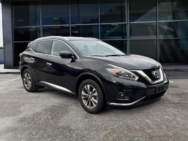 2018 Nissan Murano