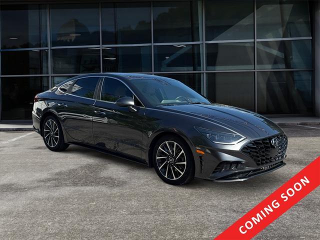 2021 Hyundai Sonata