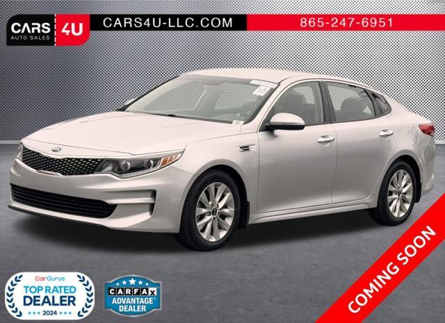 2016 Kia Optima