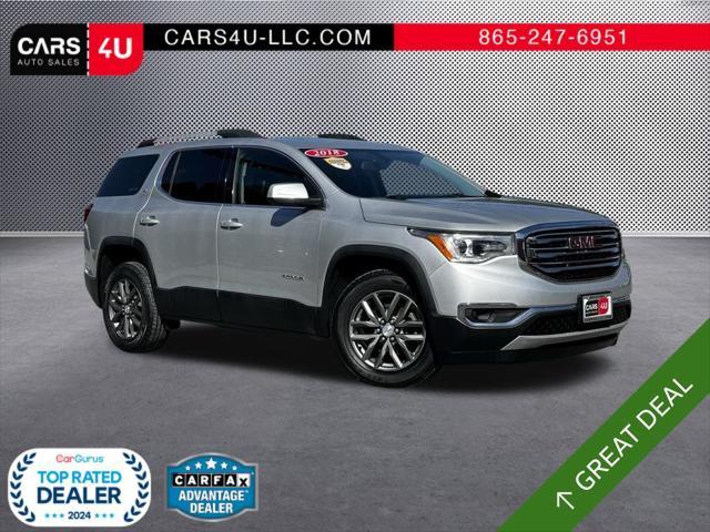 2018 GMC Acadia