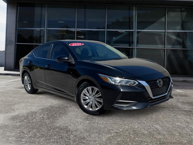 2021 Nissan Sentra