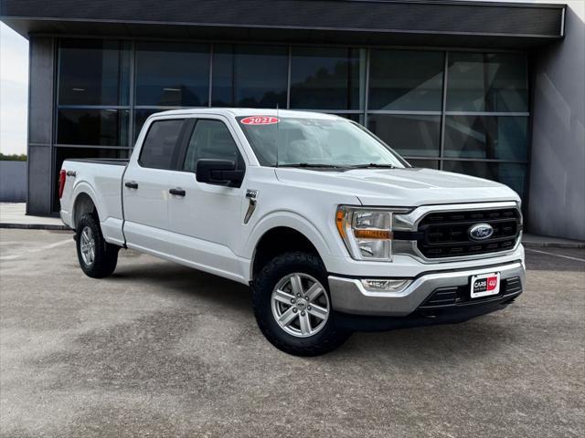 2021 Ford F-150