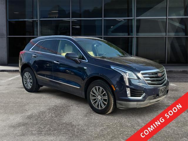 2017 Cadillac XT5