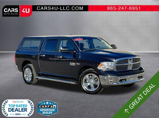 2015 RAM 1500