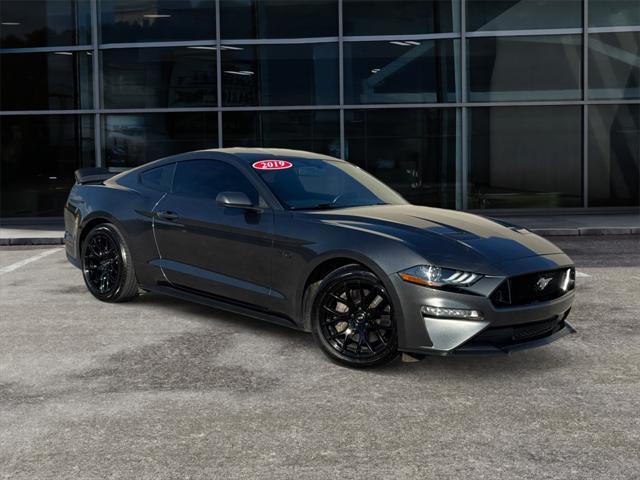 2019 Ford Mustang