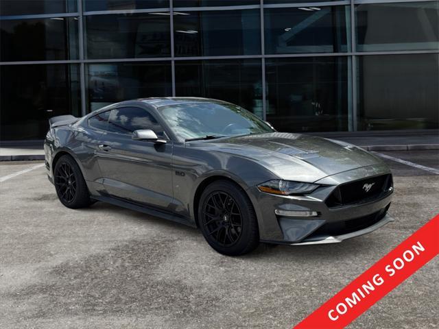 2019 Ford Mustang