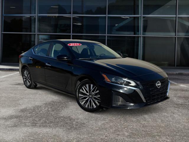 2023 Nissan Altima