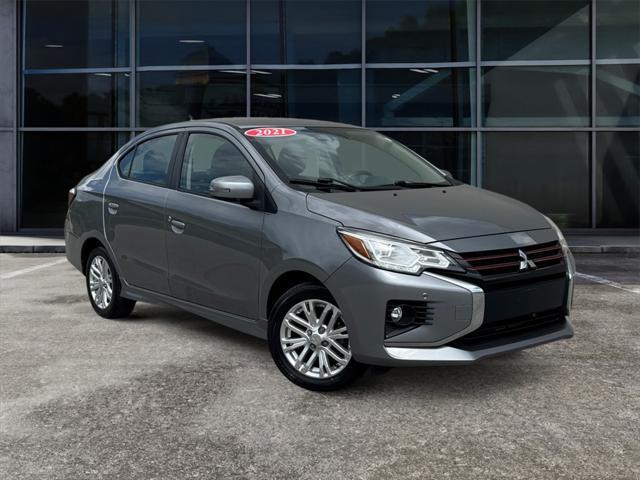 2021 Mitsubishi Mirage G4