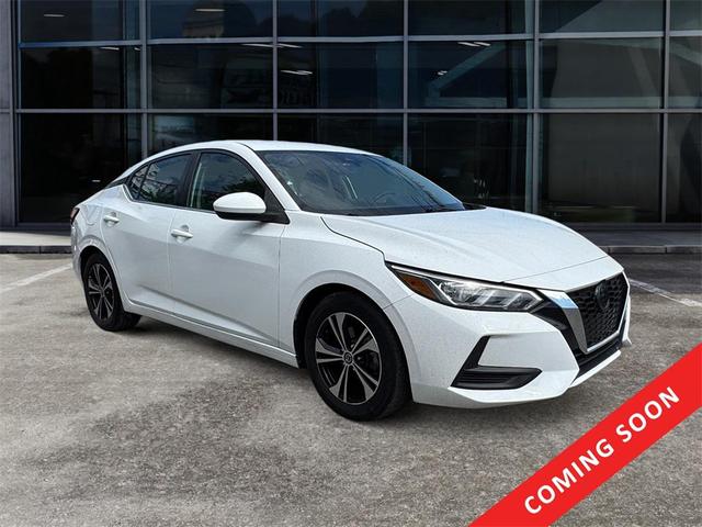 2021 Nissan Sentra