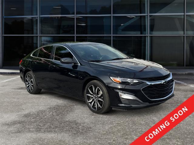 2020 Chevrolet Malibu