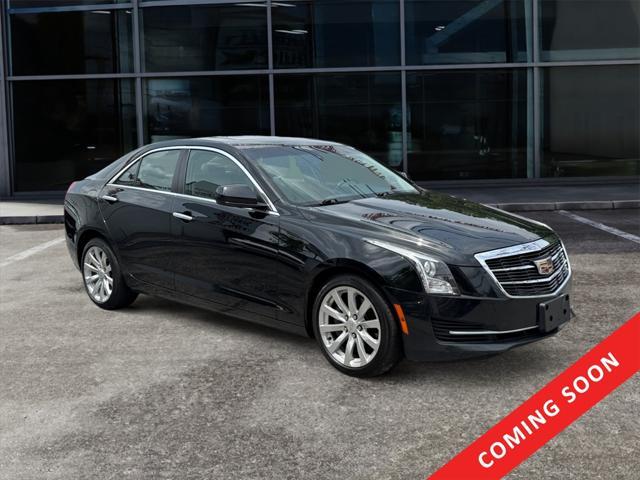 2017 Cadillac ATS
