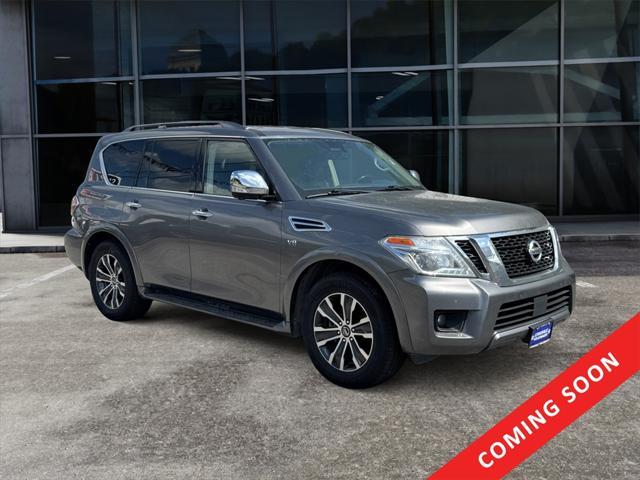 2020 Nissan Armada