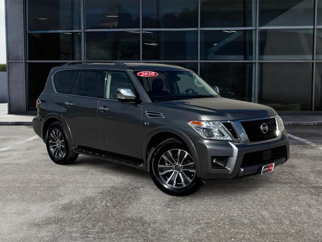 2020 Nissan Armada