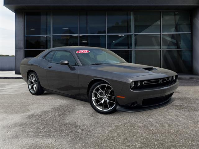 2023 Dodge Challenger