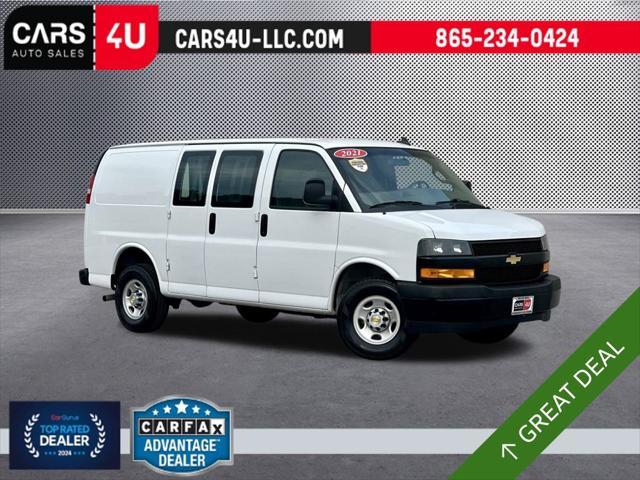 2021 Chevrolet Express 2500