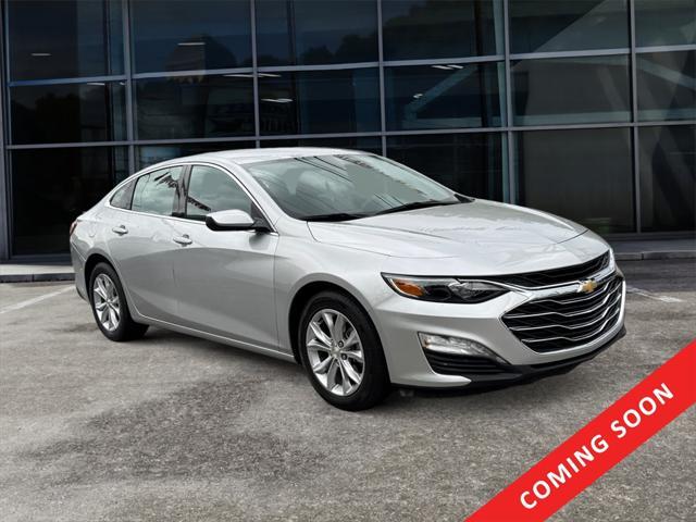 2022 Chevrolet Malibu