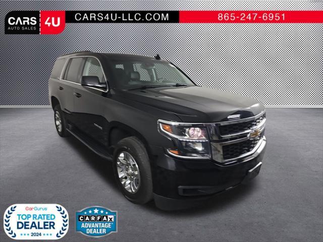 2018 Chevrolet Tahoe