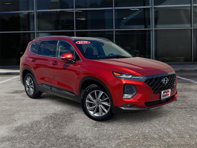 2020 Hyundai Santa Fe