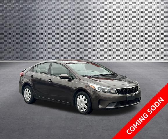 2018 Kia Forte