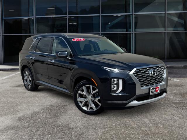 2020 Hyundai Palisade