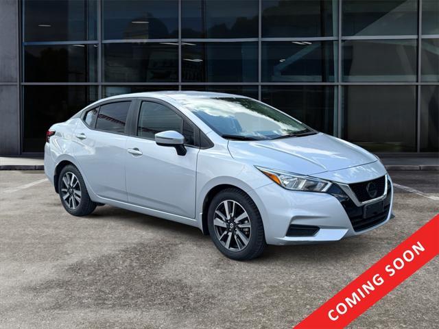 2020 Nissan Versa